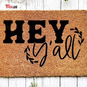 Welcome Doormat Coir Funny Housewarming Gift 1