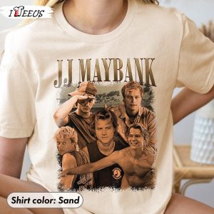 Outer Banks Shirt Vintage JJ Maybank 3