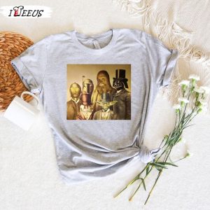 Star Wars Shirt Vintage Star Wars Friends Star Wars 2