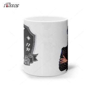 Wednesday Addams Mug 3
