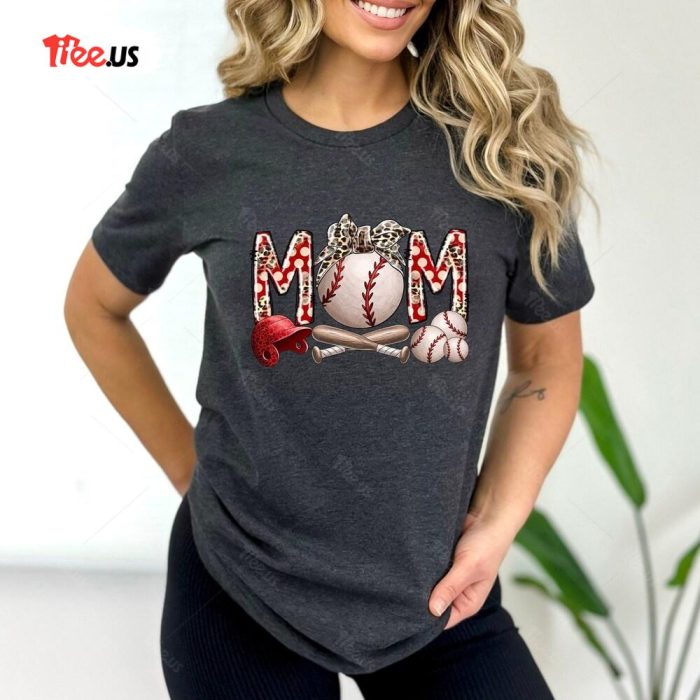 11.Baseball Mama Shirt Baseball Mom Shirt Baseball Shirt For Women Sports Mom Shirt Mothers Day Gift Family Baseball Shirt Baseball Lover0001
