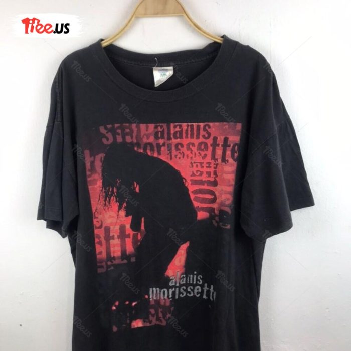 Alanis Morissette Shirt Alanis Morissette 1