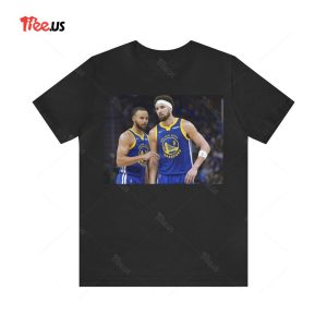 Stephen Curry T shirt Steph Curry And Klay Thompson Stephen Curry Gift 2