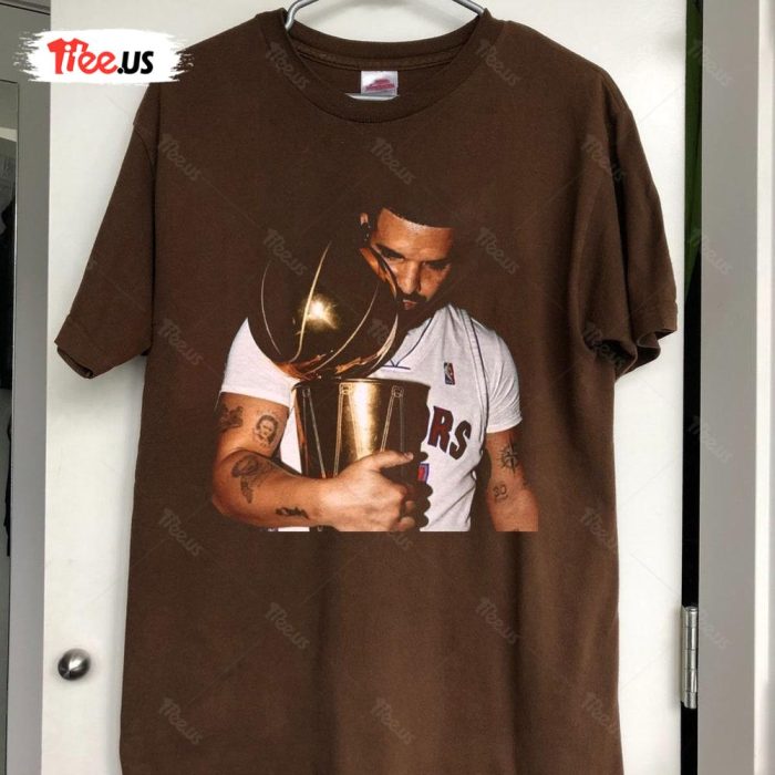 Champion Graphic Tee Vintage Drake 1