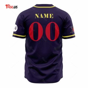 Hunter x Hunter hxh Jersey Anime Shirt for Fans 3